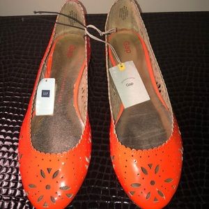 Patent leather Ballet Flats